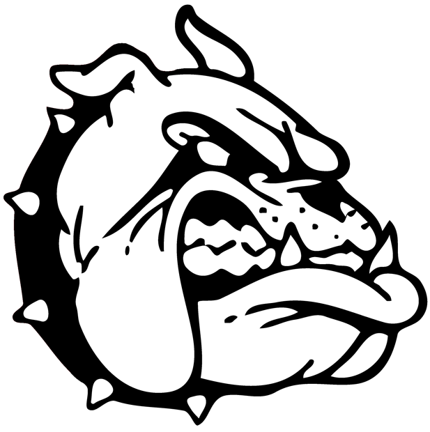 Gardner-Webb Bulldogs 1987-Pres Partial Logo iron on transfers for clothing